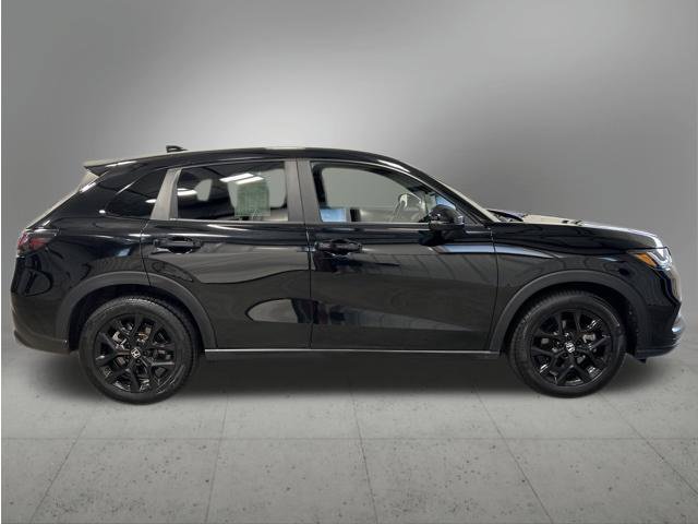 Certified 2025 Honda HR-V Sport image 7