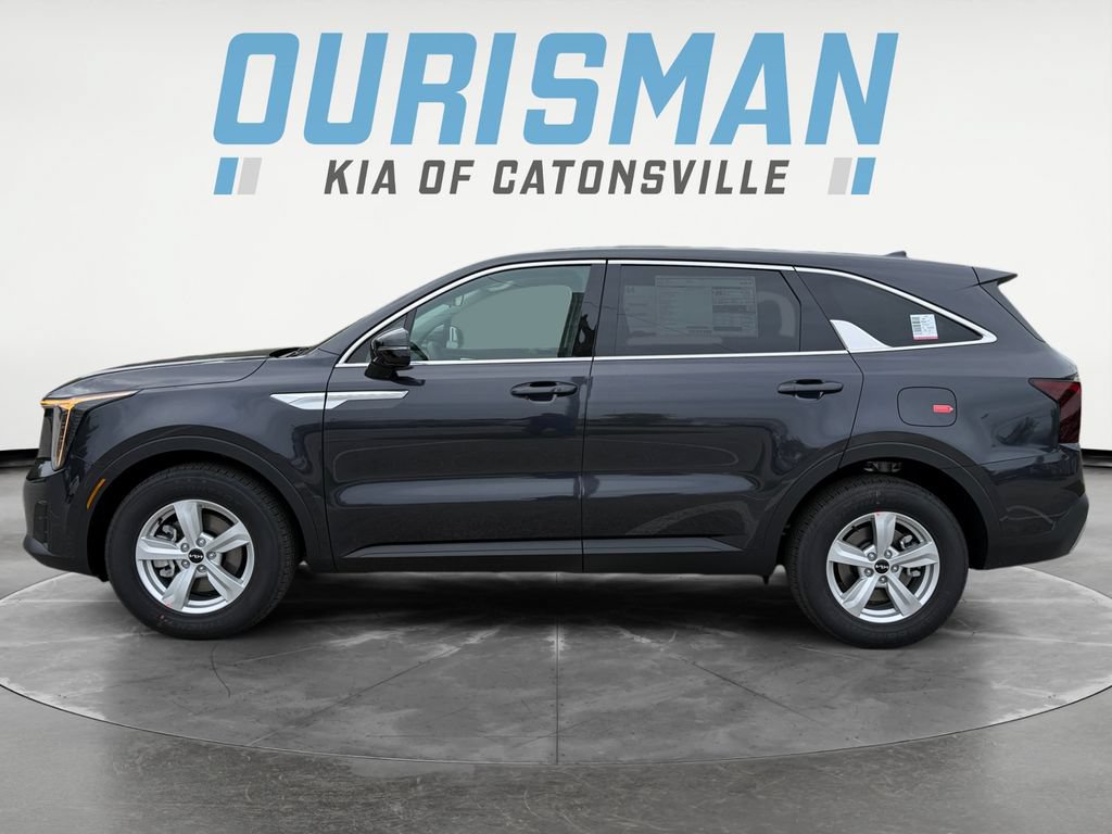 Used 2026 Kia Sorento LX FWD image 3