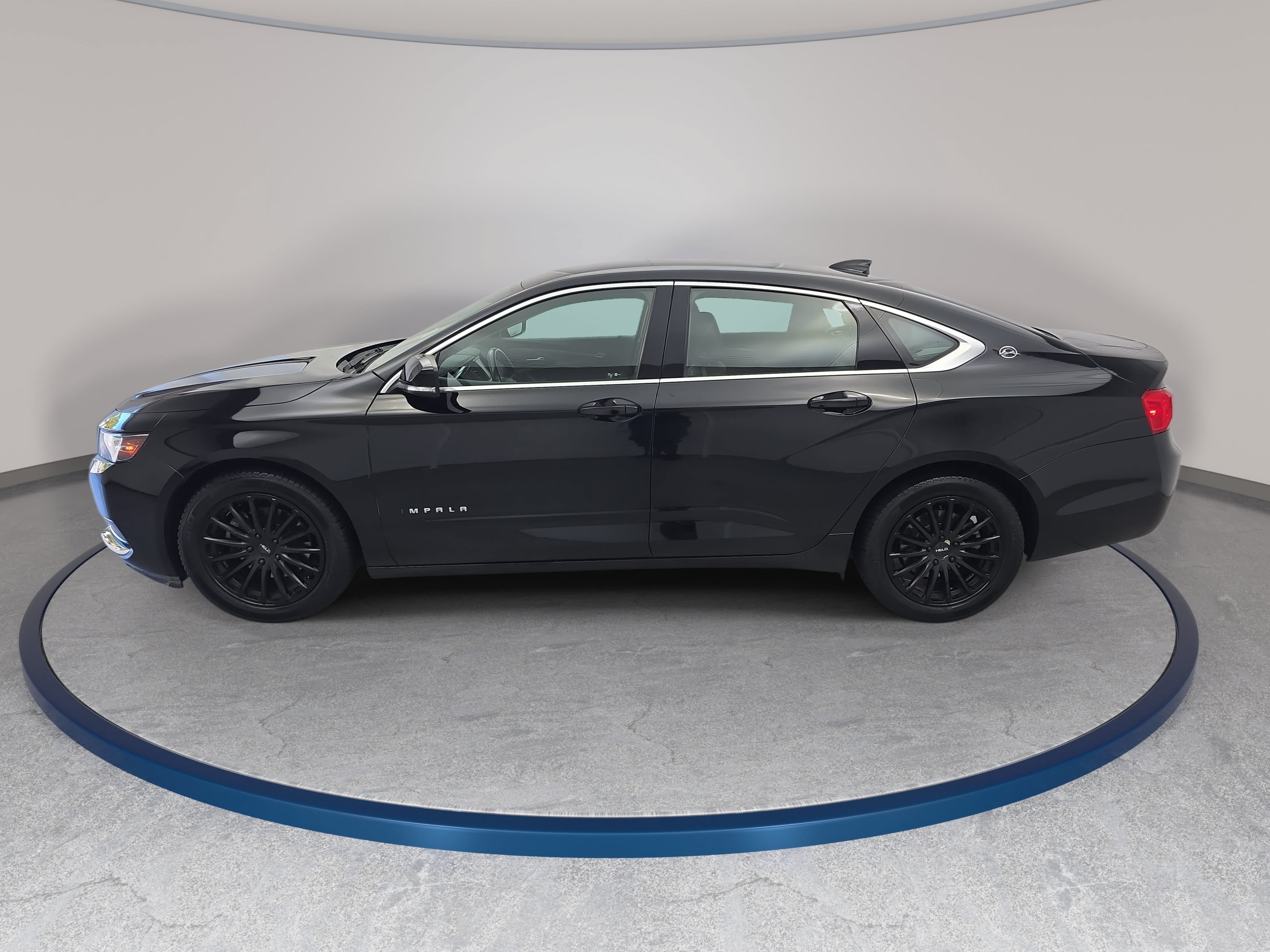 Used 2017 Chevrolet Impala LT FWD image 8