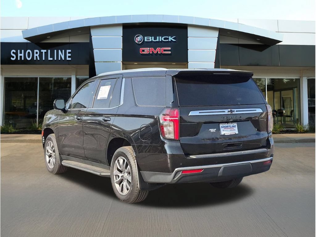 Used 2022 Chevrolet Tahoe LT w/ LT Signature Plus Package AWD/4WD image 5