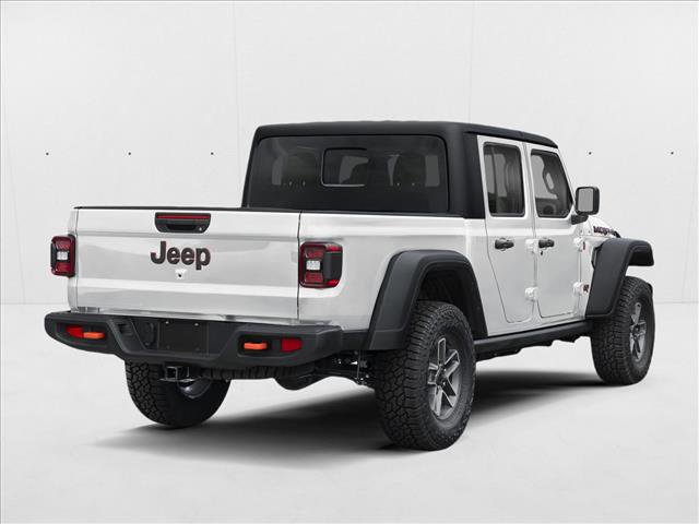 New 2026 Jeep Gladiator Mojave AWD/4WD image 2