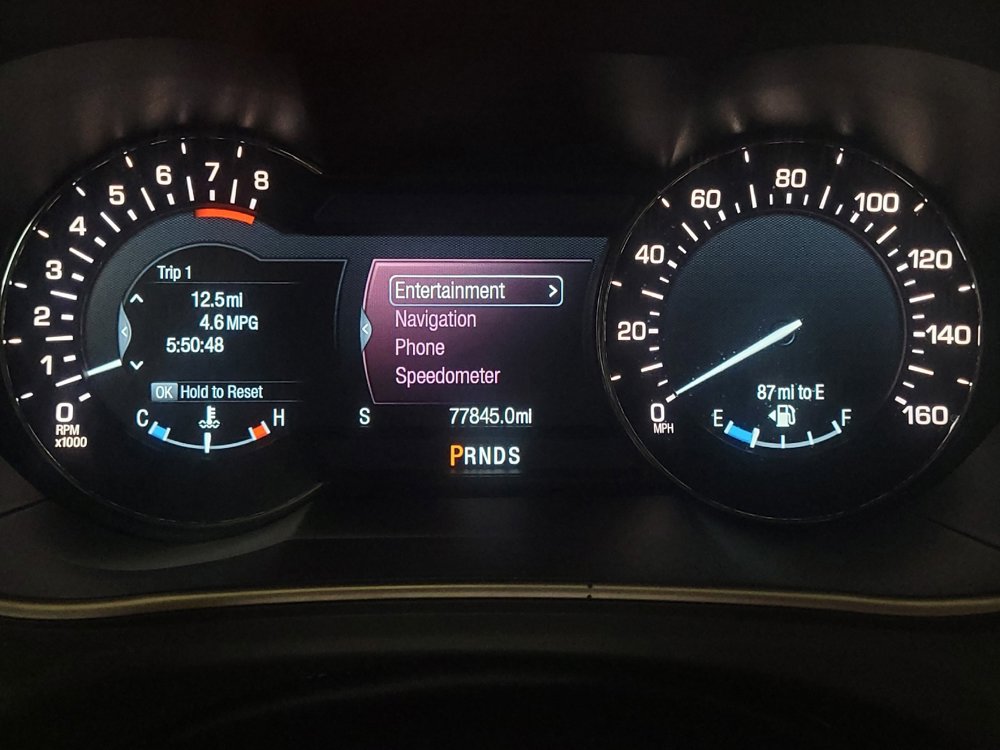 Used 2017 Lincoln MKX Reserve w/ Lincoln MKX Climate Package image 23