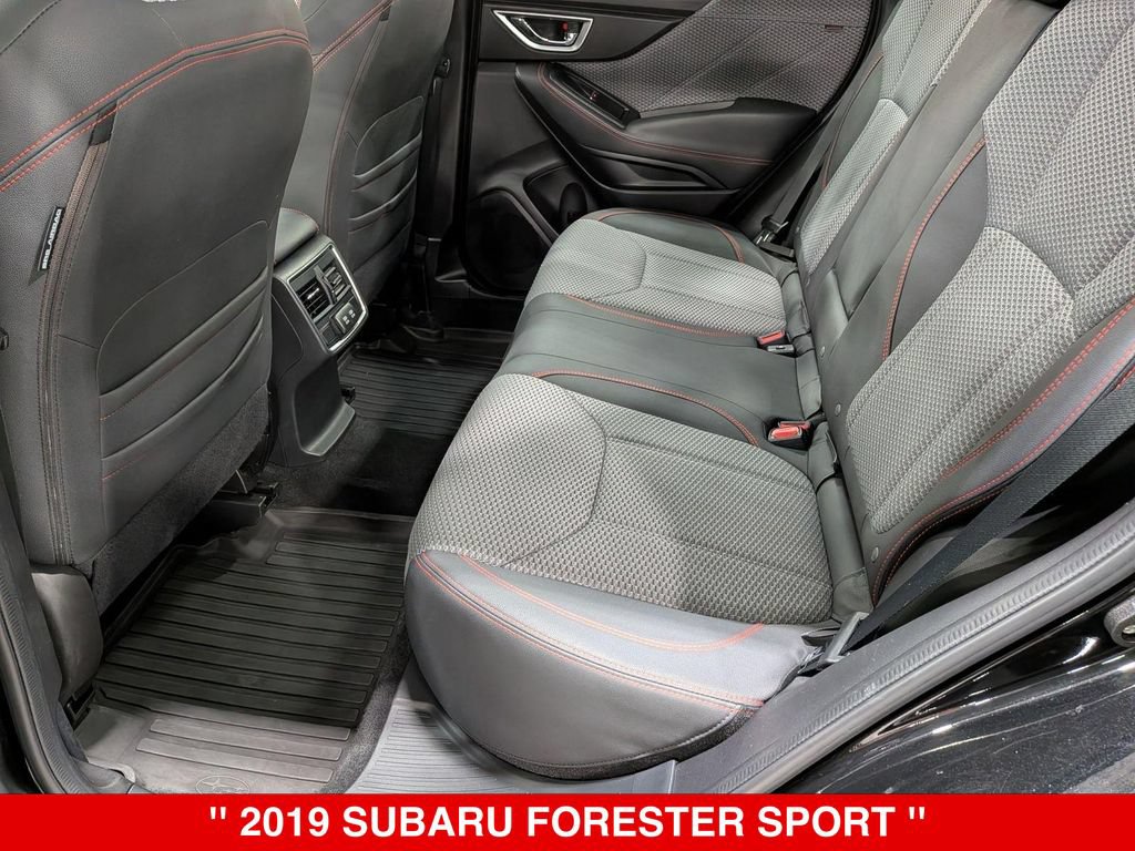 Used 2019 Subaru Forester Sport AWD/4WD image 28