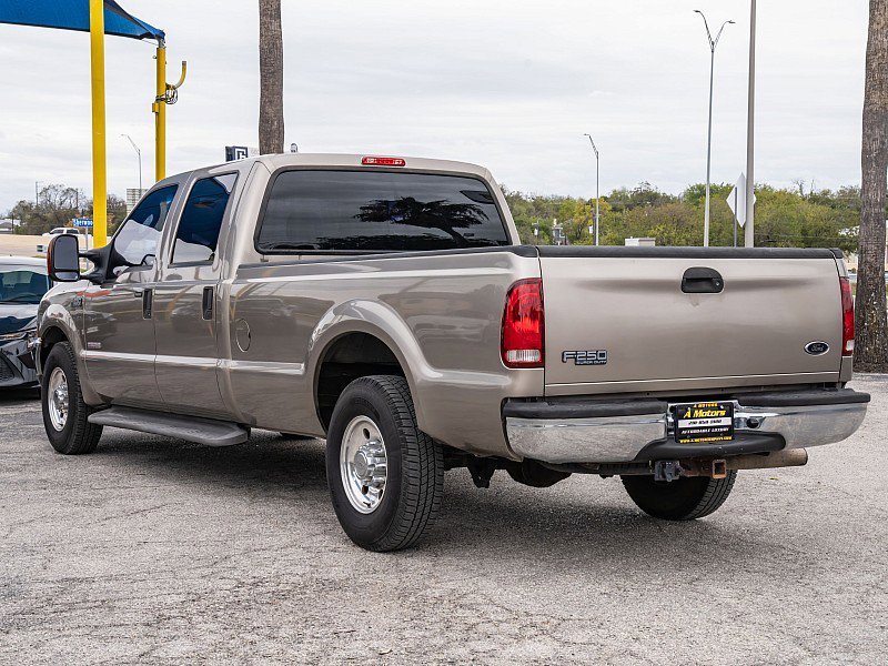 Used 2004 Ford F250 XL image 7