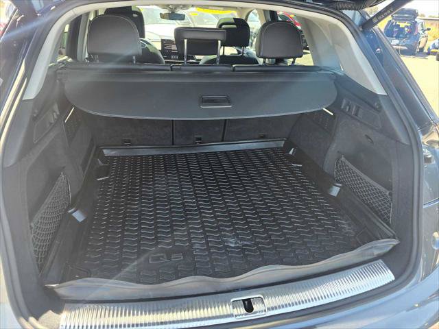 Used 2023 Audi Q5 e Prestige w/ Prestige Package AWD/4WD image 14