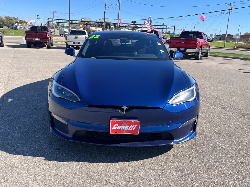 Used 2022 Tesla Model S AWD/4WD image 9