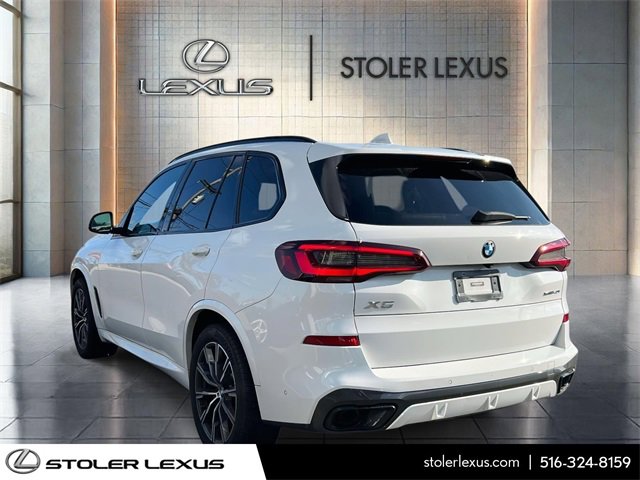 Used 2021 BMW X5 xDrive40i w/ M Sport Package image 7