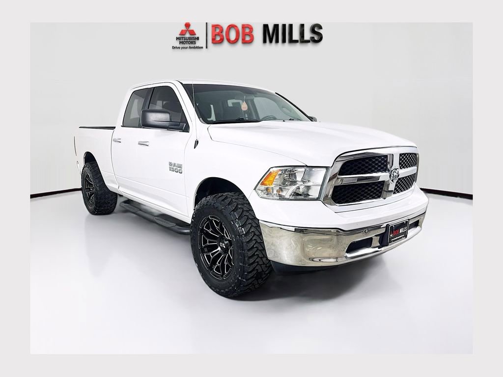 Used 2018 RAM 1500 Classic SLT
