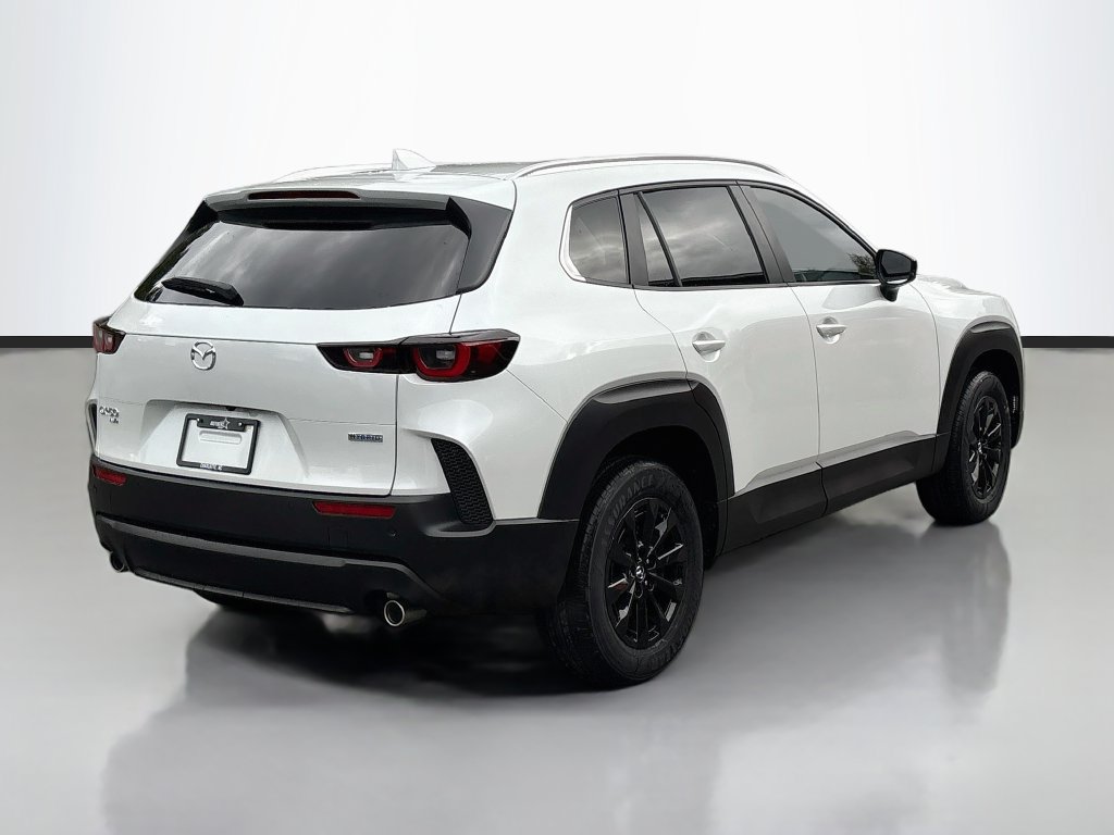 New 2026 MAZDA CX-50 2.5 Hybrid w/ Cargo Package AWD/4WD image 7