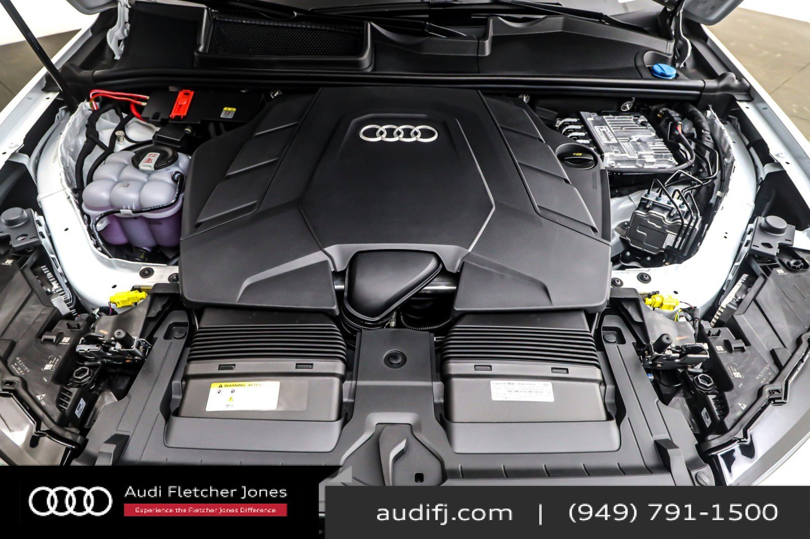 New 2026 Audi Q7 3.0T Premium Plus image 11