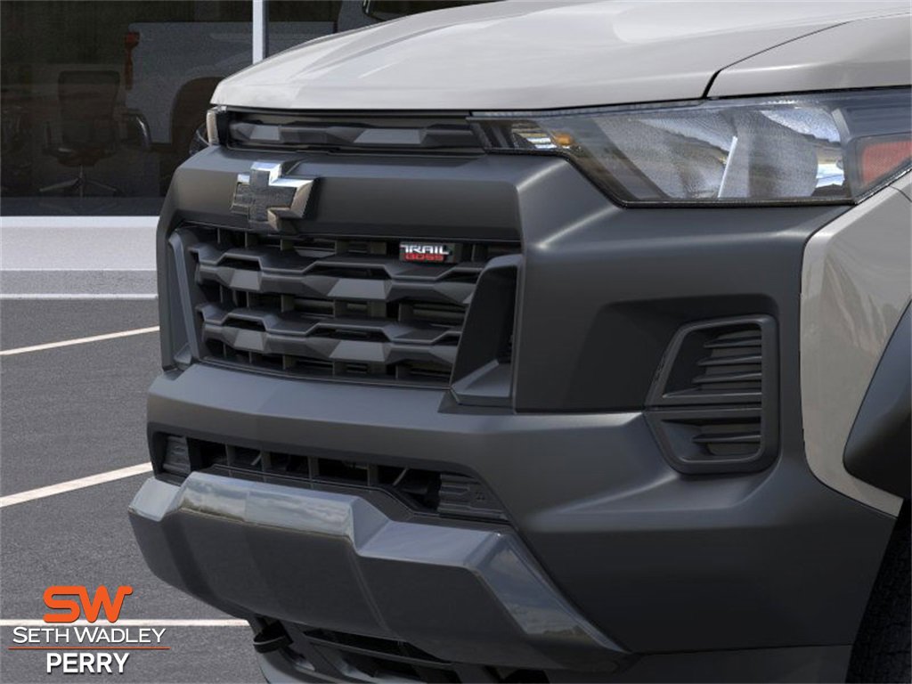 New 2026 Chevrolet Colorado Trail Boss image 13