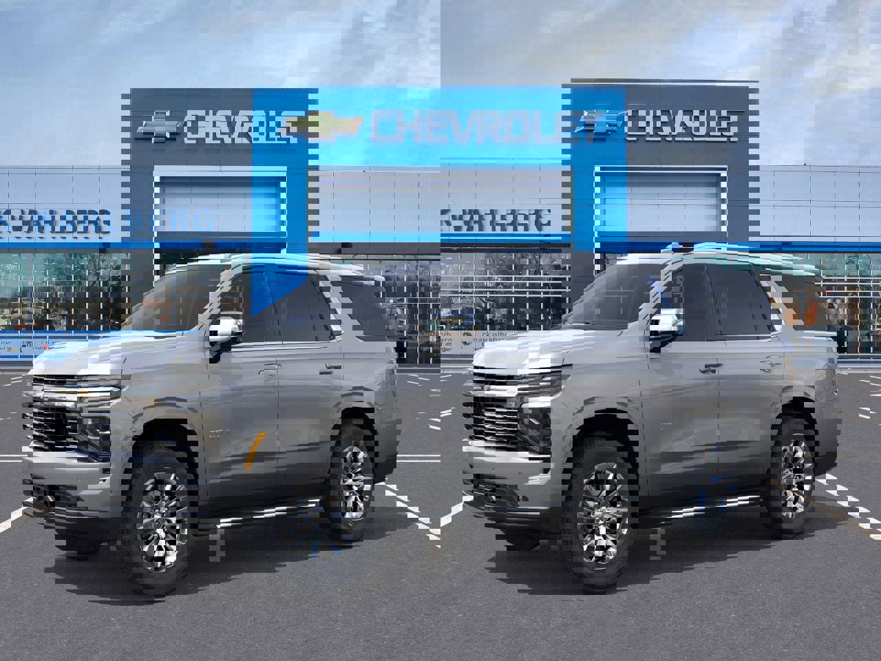 New 2026 Chevrolet Tahoe Premier image 26