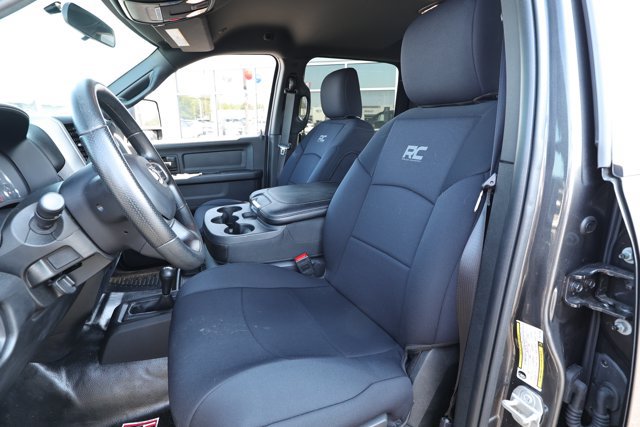 Certified 2024 RAM 2500 Tradesman AWD/4WD image 22
