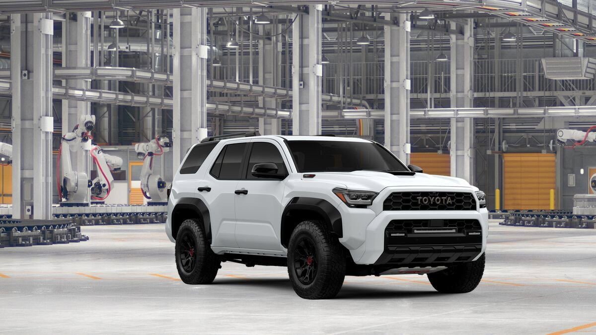 New 2026 Toyota 4Runner TRD Pro image 15