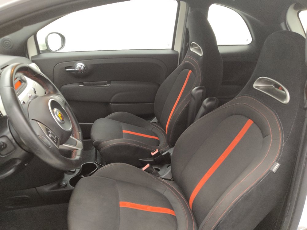 Used 2015 FIAT 500 Abarth image 17