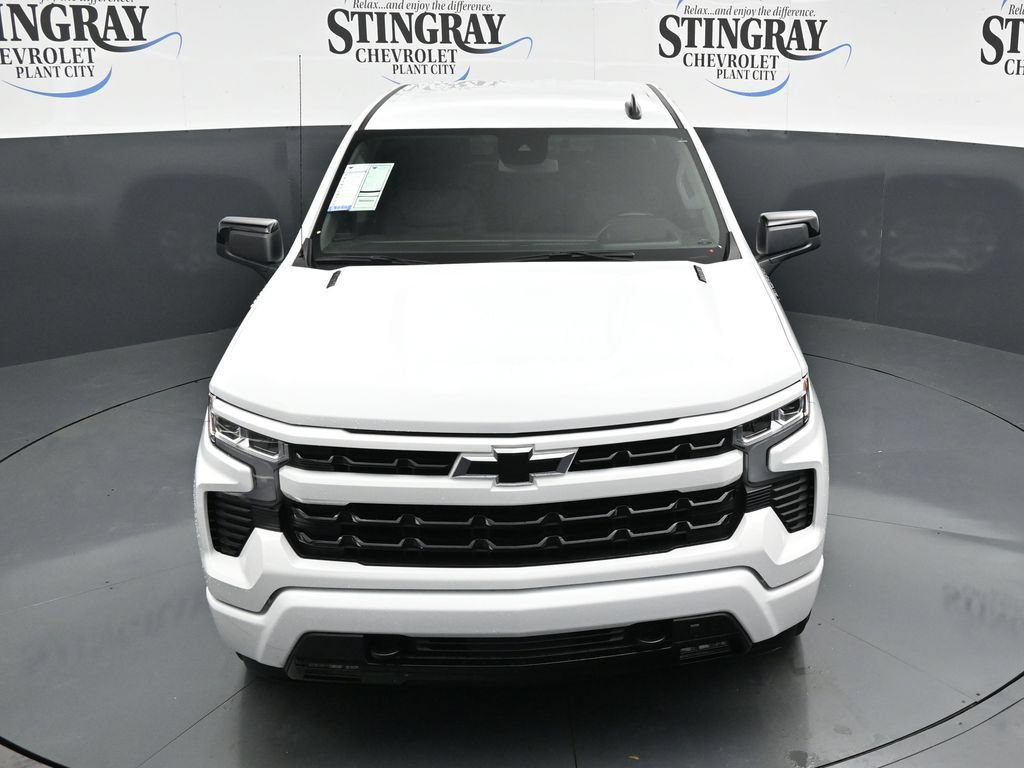 Certified 2025 Chevrolet Silverado 1500 RST w/ Convenience Package II RWD image 19