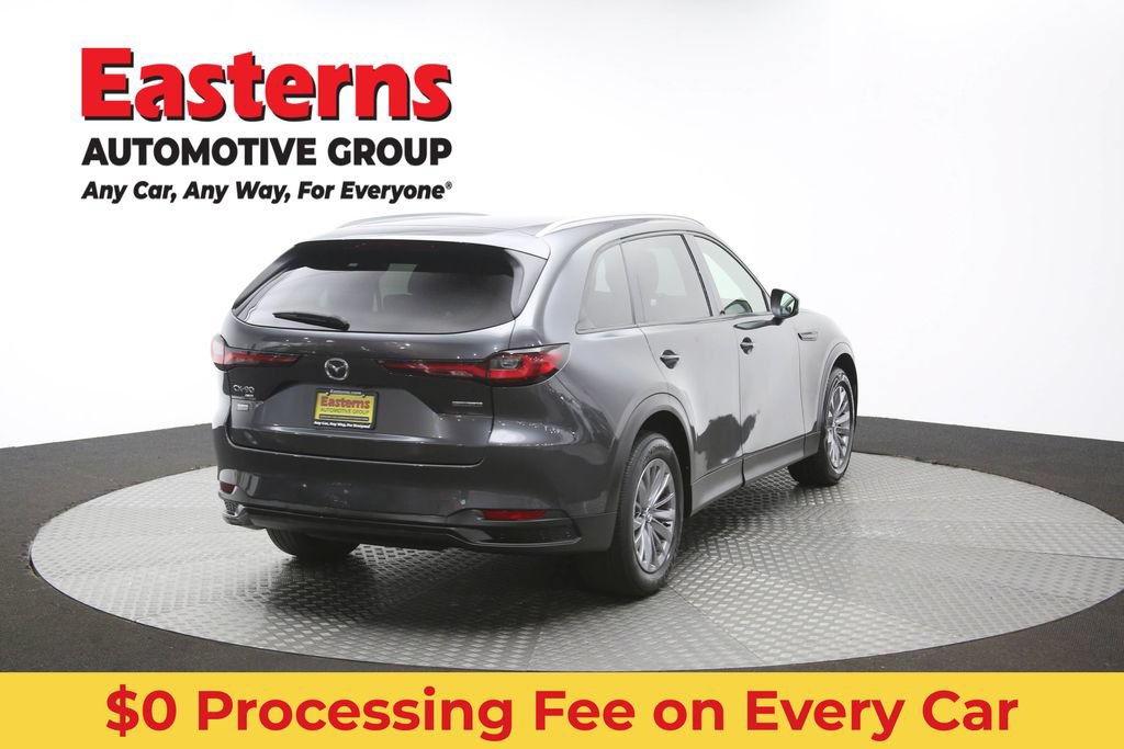 Used 2024 MAZDA CX-90 3.3 Turbo w/ Preferred Plus AWD/4WD image 42