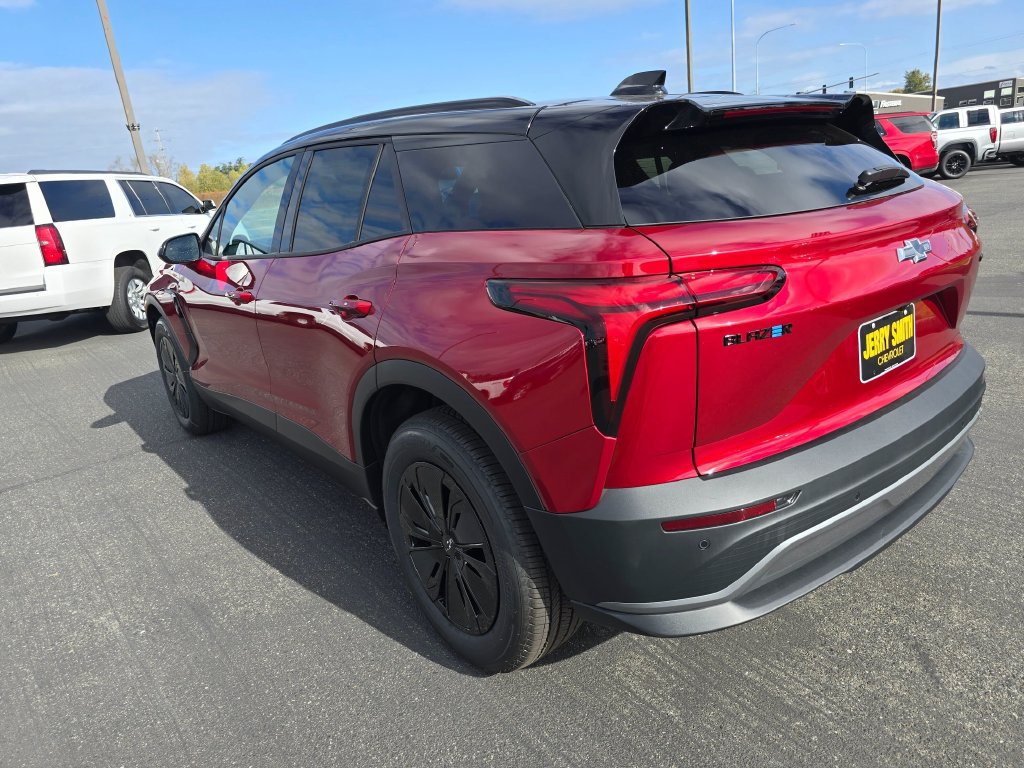 New 2026 Chevrolet Blazer EV LT w/ Midnight/Sport Edition AWD/4WD image 6