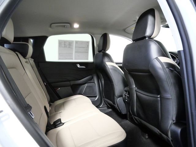 Certified 2022 Ford Escape SEL image 12