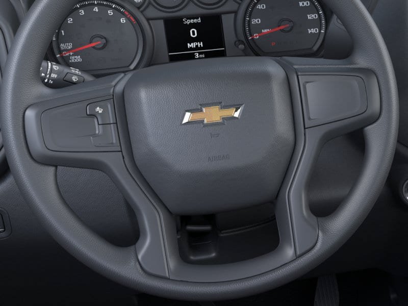 New 2026 Chevrolet Silverado 1500 W/T w/ WT Safety Package AWD/4WD image 41