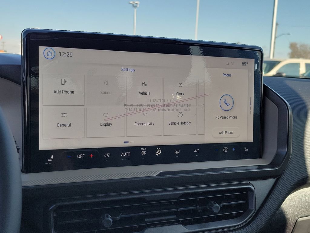 New 2025 Ford Bronco Sport Big Bend w/ Convenience Package image 27