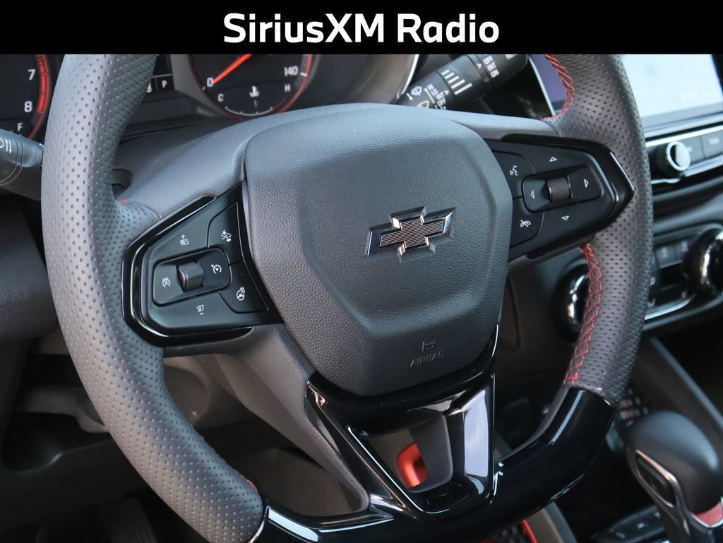 Used 2023 Chevrolet TrailBlazer RS w/ Convenience Package FWD image 6