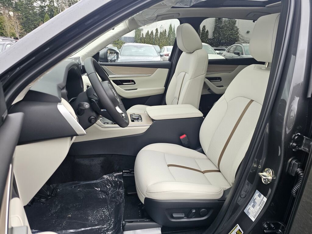 New 2026 MAZDA CX-90 Plug-In Hybrid w/ Premium Plus image 21