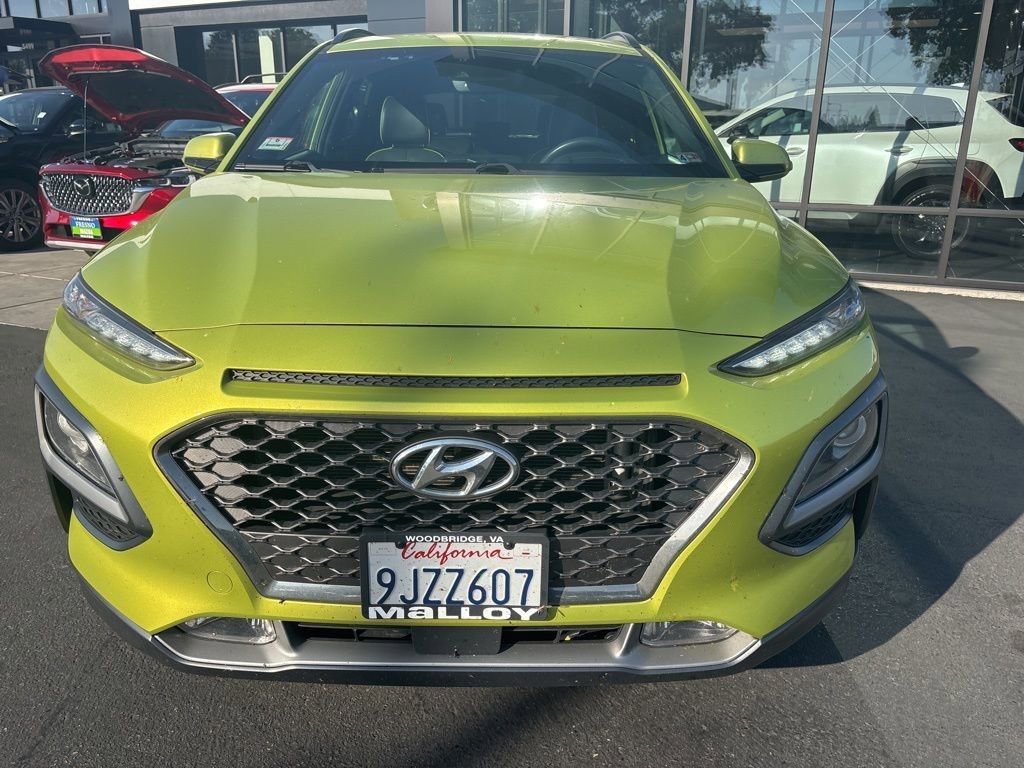 Used 2019 Hyundai Kona Ultimate image 3