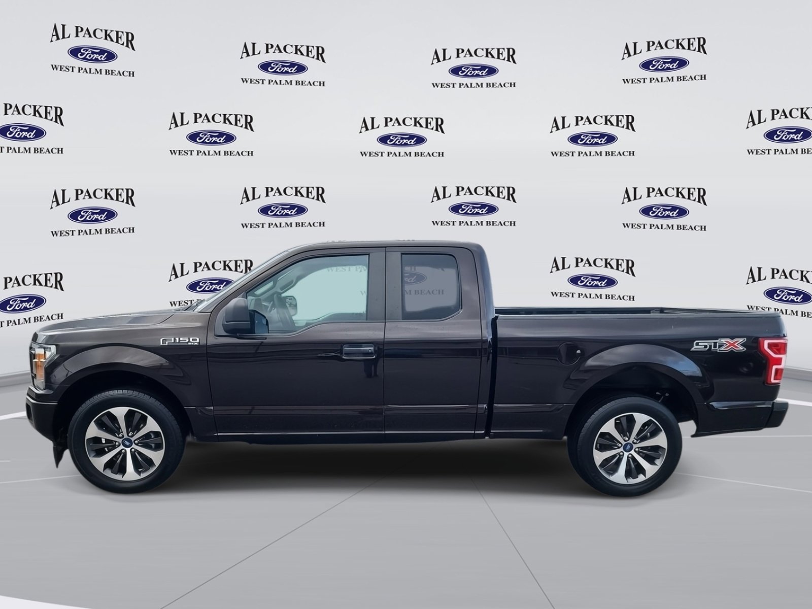 Used 2020 Ford F150 XL w/ Equipment Group 101A Mid image 2