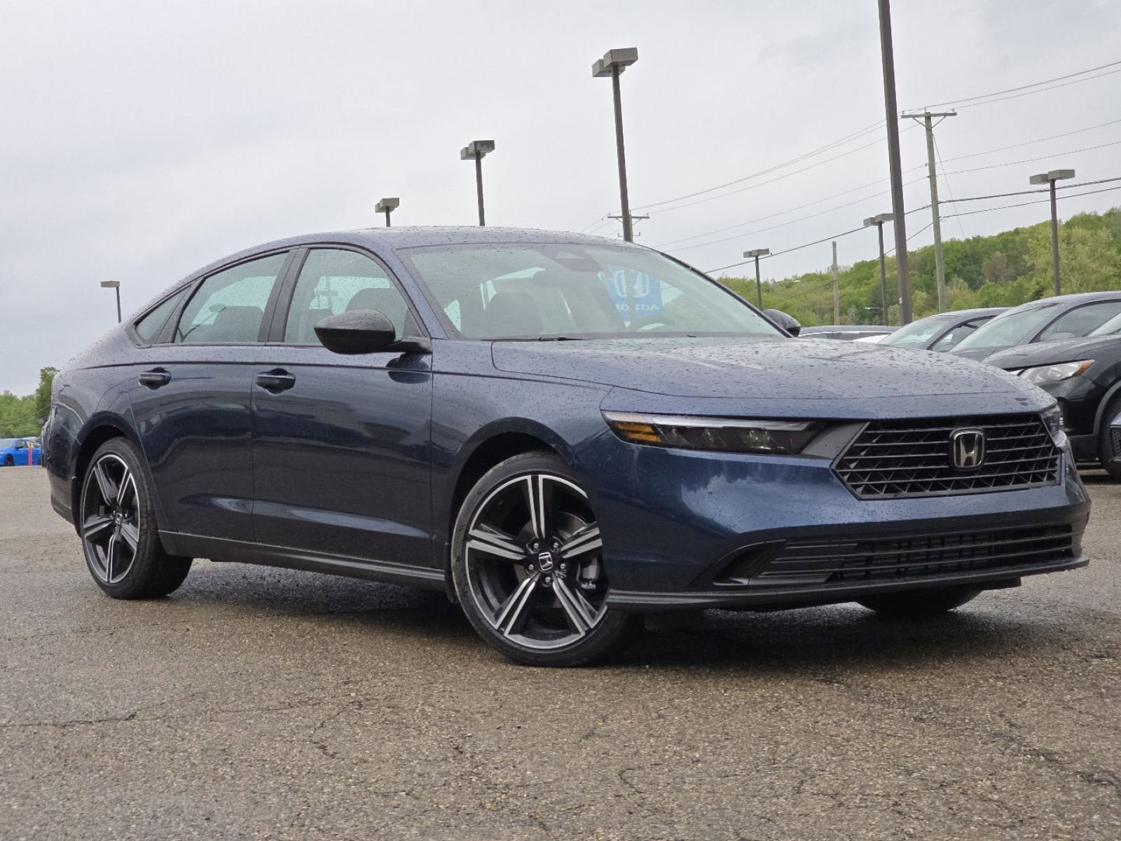 New 2026 Honda Accord SE image 2