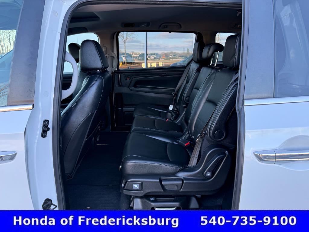 Certified 2022 Honda Odyssey EX-L image 21