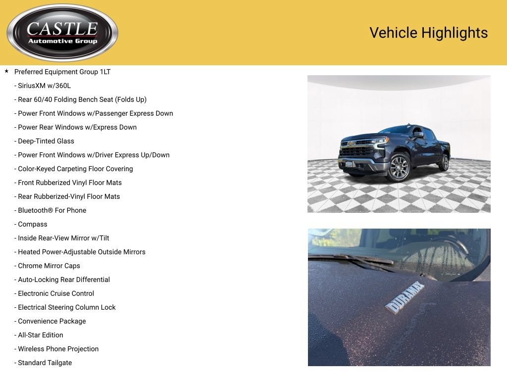 Used 2022 Chevrolet Silverado 1500 LT RWD image 4