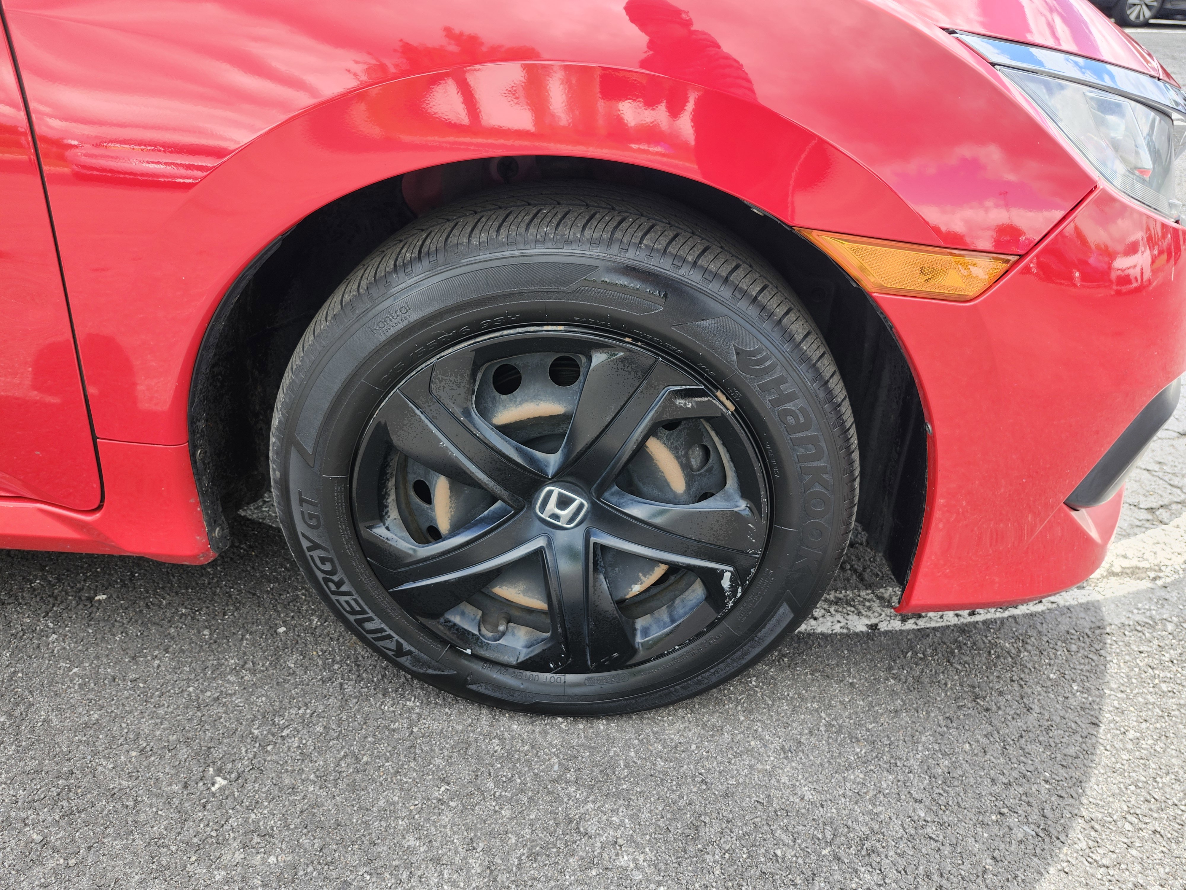 Used 2016 Honda Civic LX image 8