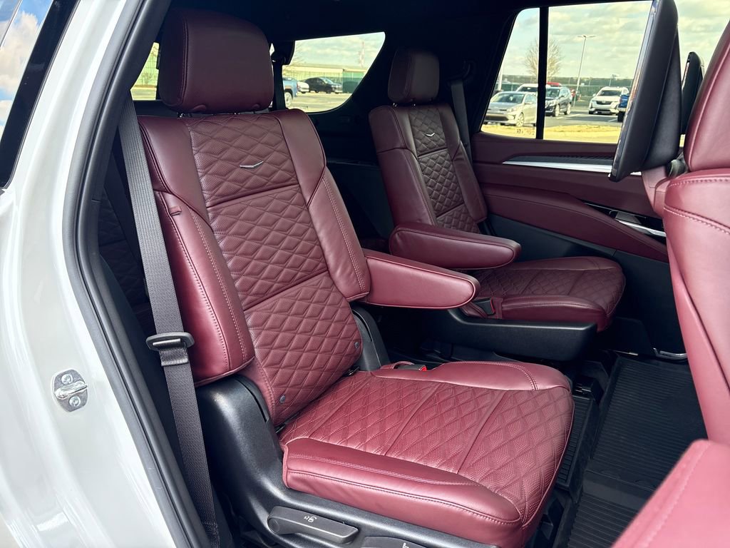 Certified 2025 Cadillac Escalade Sport w/ Touring Package image 68