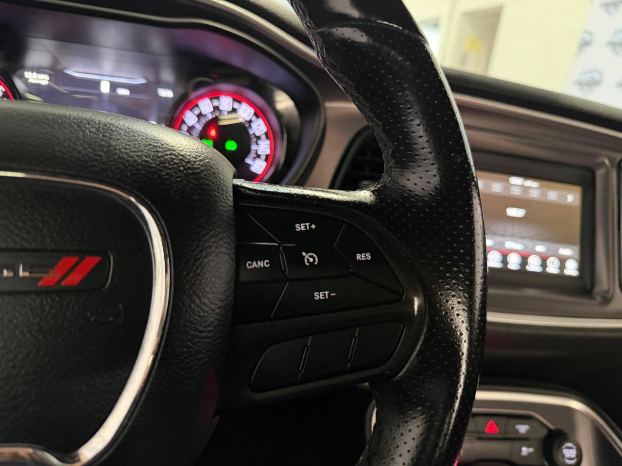 Used 2021 Dodge Challenger SXT w/ Blacktop Package RWD image 25