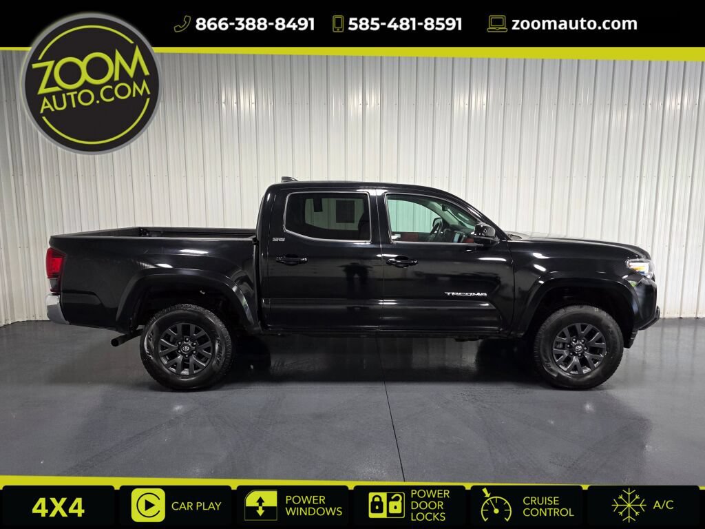 Used 2023 Toyota Tacoma SR5 AWD/4WD image 1