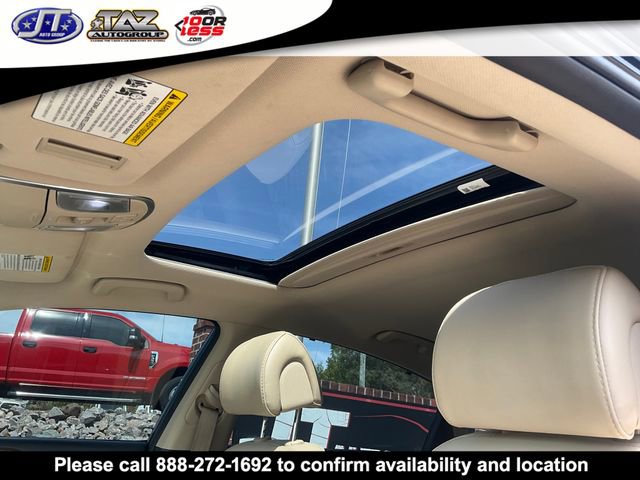 Used 2017 Hyundai Sonata Limited w/ Ultimate Package 04 FWD image 12
