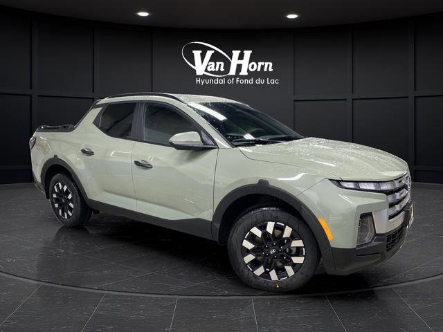 New 2026 Hyundai Santa Cruz SEL AWD/4WD image 35