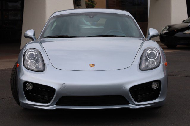 Used 2014 Porsche Cayman S image 7