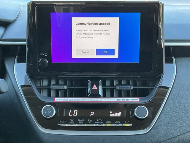 New 2027 Toyota Corolla LE FWD image 22