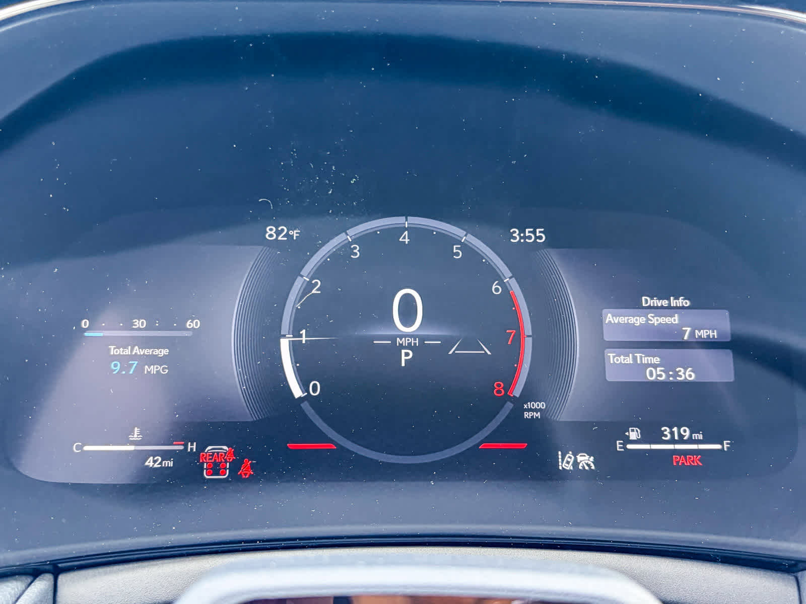 New 2026 Lexus TX 350 AWD image 24