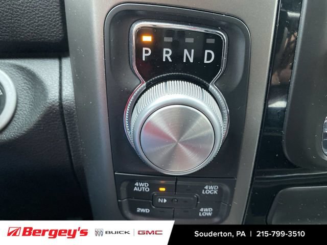Used 2014 RAM 1500 Sport w/ Sport Premium Group AWD/4WD image 18
