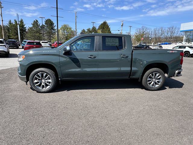 New 2026 Chevrolet Silverado 1500 LT AWD/4WD image 2