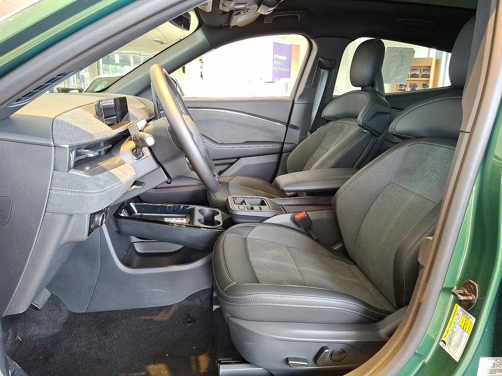 New 2025 Ford Mustang Mach-E GT w/ Bronze Appearance Package image 6