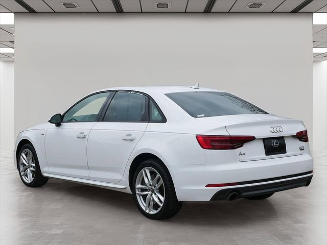 Used 2017 Audi A4 2.0T Premium w/ Convenience Package AWD/4WD image 4