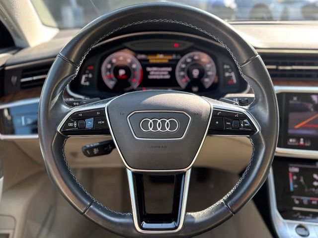 Certified 2023 Audi A6 Premium Plus w/ Premium Plus Package AWD/4WD image 18