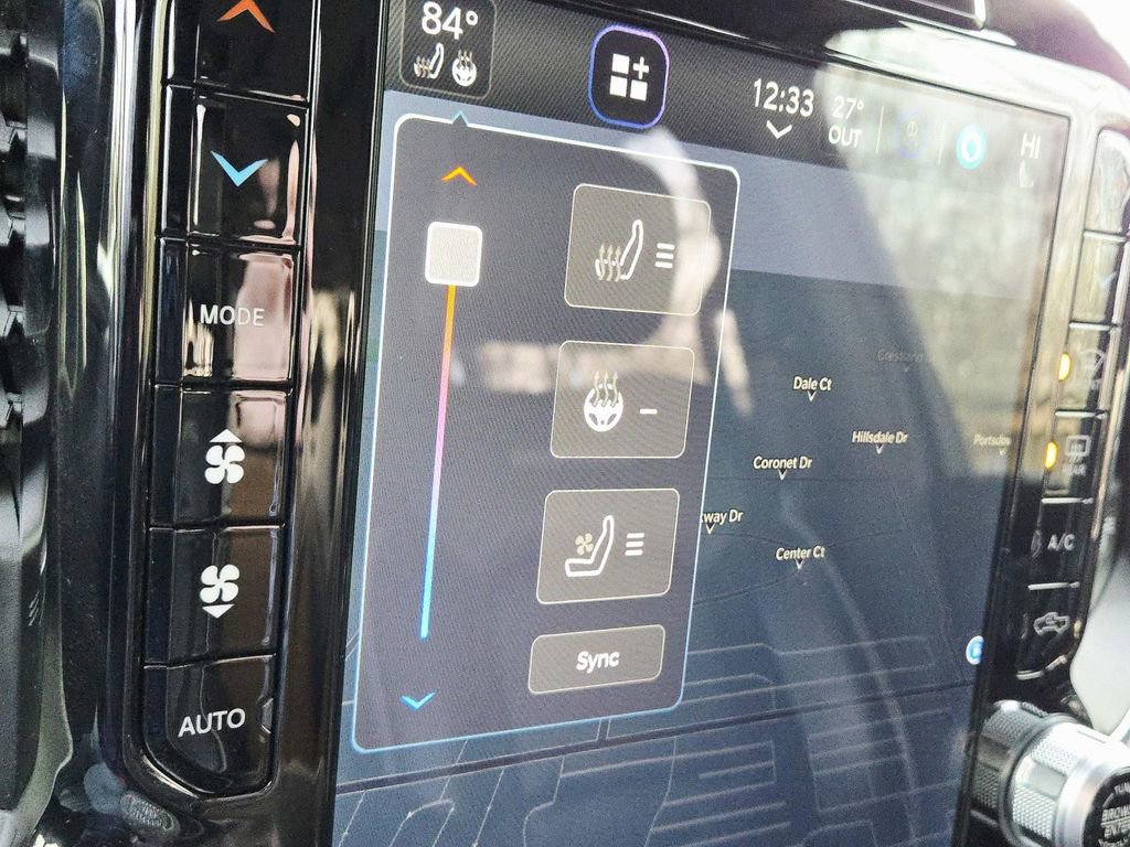 Used 2023 RAM 1500 Laramie image 28