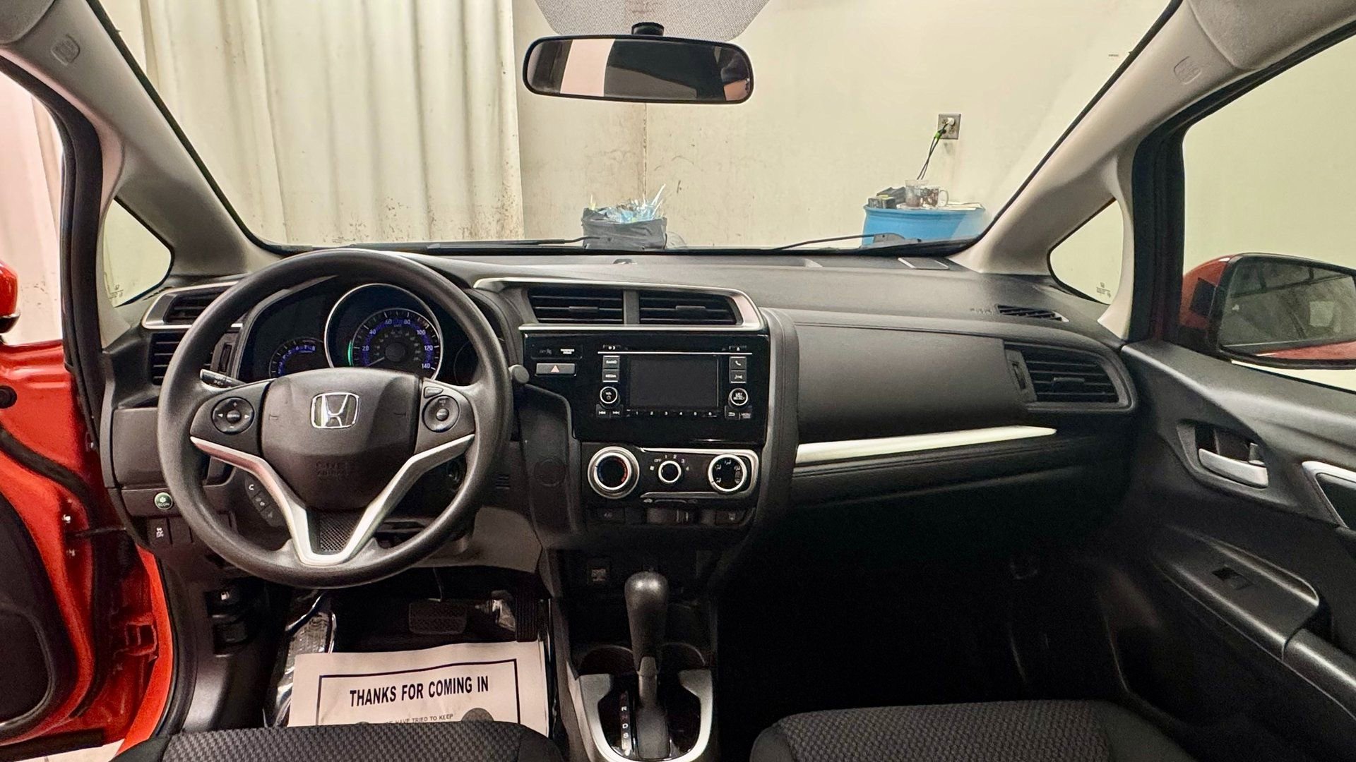 Used 2018 Honda Fit LX image 18