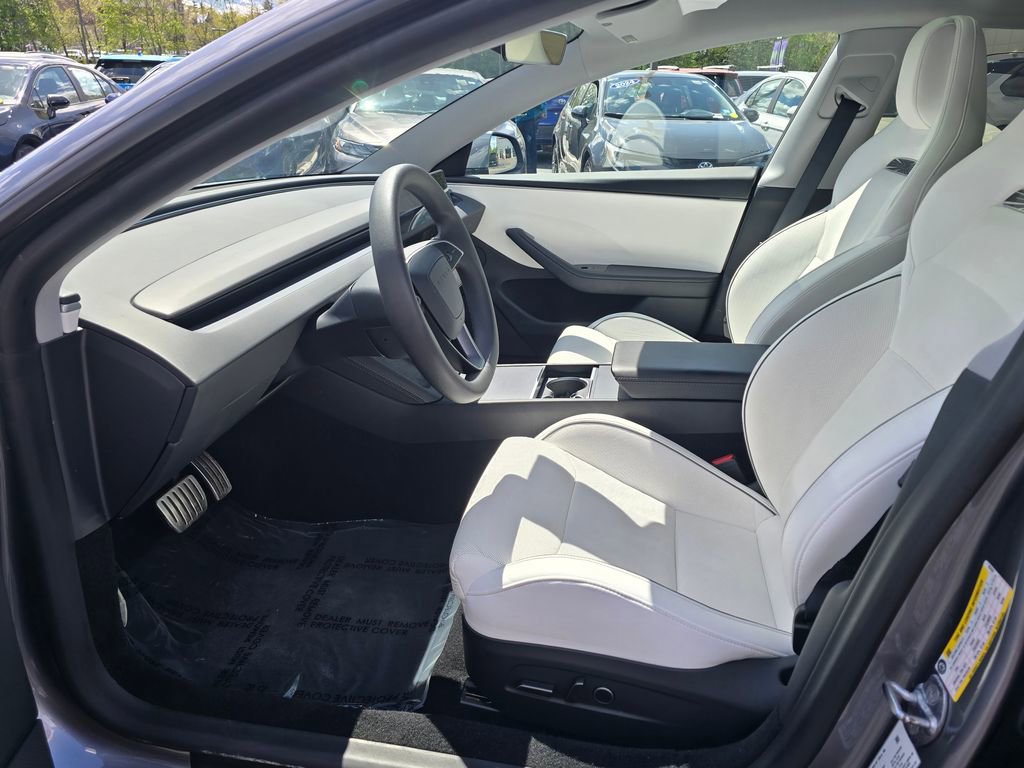Used 2024 Tesla Model 3 Performance AWD/4WD image 15