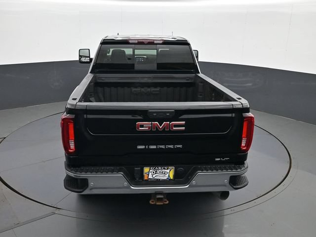 Certified 2023 GMC Sierra 2500 SLT w/ SLT Premium Package AWD/4WD image 18